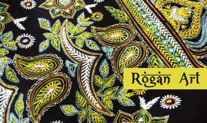 Traditional Rogan Art